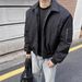 2025 Autumn And Winter Cleanfit Cotton Jacket Men Carhart Retro Pilot Ma1 Thin Jacket_viptrois.com