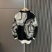 Men's New Autumn And Winter Thickened Round Neck Long-sleeved Sweater Fashionable Loose Design Pullover Korean Version Sweater Tide_viptrois.com