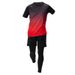 2025 Herren Four Seasons Dünne Enge Schlanke Leggings Plus Size Elastische 9-Hosen Elastische Taille Schwarze Sportunterwäsche Hosen Heimhosen_viptrois.com