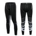 Men's clothing Sports fitness pants Men's running basketball printed leggings quick dry compression wicking sweat_viptrois.com