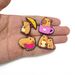 20 Capybara Cute Shoes Set Flower Shoe Buckle DIY Garden Shoe Accessories Accessories_viptrois.com