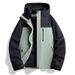 Unisex 3-in-1 Waterproof Ski Jacket With Detachable Fleece Liner – Windproof Winter Coat For Hiking, Camping & Outdoor Work_viptrois.com