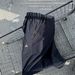 Unisex Functional Cargo Pants Wide Length American Style Small Triangle White Label Casual Tapered Mid Waist Skinny_viptrois.com