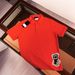 2025 Collar Business Polo Men's Lapel Mercerized Cotton Breathable Short-sleeved T-shirt Trendy Brand Internet Celebrity Paul Half-sleeved T-shirt_viptrois.com