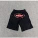 Print Summer New Street Style Loose Casual Hip-Hop Men's Clothing_viptrois.com