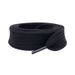 Shoelaces Classic Versatile Trend Widened Flat Shoe Laces Single Layer Solid Color Polyester Fat Shoelaces Shoe Accessories_viptrois.com