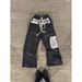 Men's Clothing 2025 New Street Style Harajuku Retro Cardigan Sweatshirt Cross Border American Jacket Cardigan Top Punk Style Men And Women_viptrois.com