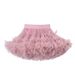 Kids’ Clothing Girls bow skirt category spring new baby stylish princess skirt Children's Day tutu skirt trend_viptrois.com