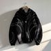 High Quality Men's Zipper Cardigan Hooded Jacket Men's Casual Sweatshirt New Style_viptrois.com