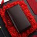 Men's Bags New Men's Long Zipper Wallet Coin Purse Large Capacity Multiple Card Slots Business Litchi Pattern Splicing Hand Wallet_viptrois.com