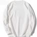 Loom Autumn Winte Euopean Ameican Men Women Casual Spots Cewneck Sweatshit Solid Colo Plain Top Hip Hop_viptrois.com