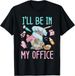 T-shirtt-shirti_ll Be In My Office Baking Room 2026 Funny Gnome B_viptrois.com