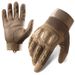 Tactical gloves male outdoor anti-slip protection wear-resistant half finger special forces army fans riding combat_viptrois.com