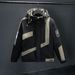 Pure Winter Down Trendy Casual Coat Thickened Clothing Plus Size Men's Cotton Jacket_viptrois.com