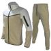 2025 Spring And Autumn Men's Sports Suits Casual Suits Men's Sportswear Sweatshirt Two Piece Suit_viptrois.com