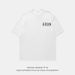 Men's Clothing Printed Loose Street Retro Casual Short Sleeved T Shirt_viptrois.com