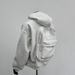 Pure Cross-Border 150kg Plus Size Spring New Hooded Sweatshirt With Backpack Design Men's Top Gray_viptrois.com