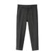 Men's Clothing Suit Pants Winter Korean Straight Thick Nine Points Plus Velvet Warm_viptrois.com