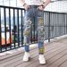 Men's Clothing Summer Thin Pumpkin Print Jeans Men's Casual Elastic Slim Fit Skinny Long Pants Trendy_viptrois.com