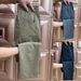 Men's Clothing Casual Pants Thin Style Fashion Solid Color Business All Match Straight Pants Simple Comfortable Loose Breathable Skinny Pants_viptrois.com