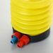 Pedal Air Portable 4inch 5inch Balloon Foot Pump_viptrois.com