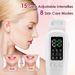 New 8-mode 15 Speed Heating Micro Current Face Slimming With Constant Temperature Hot Compress V-face Divine Device_viptrois.com
