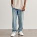 Men's Clothing Trend Vintage Washed Version Loose Jeans Lumberjack Daddy Pants_viptrois.com