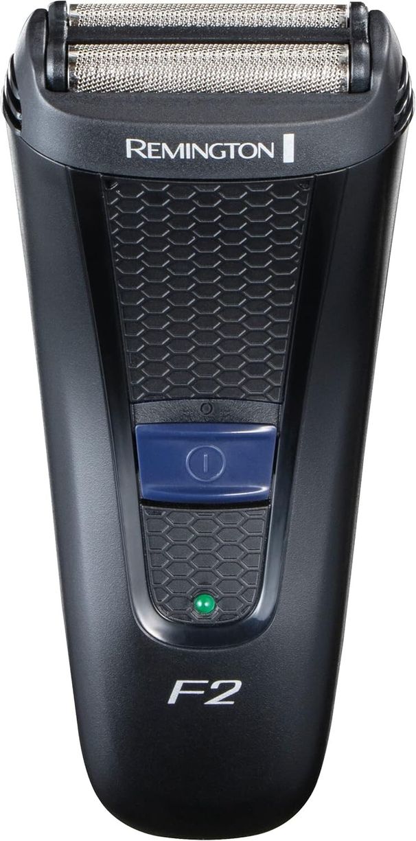 Remington F2 Style Mens Cordless Electric Foil Shaver Razor Pop Up Trimmer F2002_viptrois.com