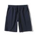 Men's Clothing Cotton Composite Shorts Loose Five Point Pants Solid Color Versatile Casual Pants Men's Large Pants_viptrois.com