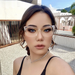 51014 Cat Eye Square Anti-Blue Light Plastic Titanium Eyeglass Frames Ultra-Light Men Women Optical Fashion Computer_viptrois.com
