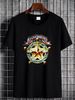 4XL & 5XL ADVENTURES OF THE GALAXY RANGERS T-SHIRT TV Series Shirt XXXXXL XXXL Breathable Soft Summer Slightly Unisex Versatile Comfortable_viptrois.com