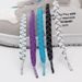 Men's And Women's Canvas Shoe Rope With Reflective Elastic LACES_viptrois.com