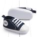 Spring and Autumn 0-1 Year Old Canvas Walking Baby Soft Sole Shoes 0106 Total_viptrois.com