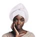 Women's Scarves New Multi Layer Cross Slimming Baotou Hat Muslim Hat Hat_viptrois.com