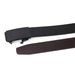 exclusive toothless automatic buckle belt fashionable and versatile trendy men's belt youth business casual belt_viptrois.com