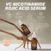 Vitamin C Kojic Acid Nicotinamide Essence Pure English Packaging Facial VC Original Solution_viptrois.com