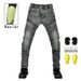 Men’s Kevlar Motorcycle Jeans – Retro Anti-Slip Riding Pants With Stretch & Tear Resistance_viptrois.com