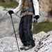 Men's Clothing Mountain Outdoor Assault Pants Men's Climbing Sports Side Opening Casual Pants Functional Style Workwear Trousers_viptrois.com