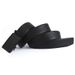 Men's Belts Business Casual Automatic Buckle Belts Men's Belts Scratch Resistant And Wear Resistant Belts_viptrois.com