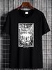 Memento Mori Shirt - Danse Macabre Dance Of Death Occult Skull Skeleton Remember Designer Clothes Unisex Casual Comfortable Summer Slightly_viptrois.com