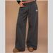 Unisex US-Style Embroidered Fleece-Lined Joggers – Oversized Wide-Leg Winter Pants (XS-XL)_viptrois.com