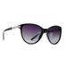 New Style Sunglasses Self Selling Sunglasses Women's Round Face Personality Metal Mixed UV Protection Polarized Lenses Retro 8630_viptrois.com