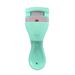 Hislaves Mini Portable Women Beauty Eyelash Curler Eye Lash Curling Clip Makeup Tool-Green_viptrois.com