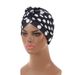 new printed turban hat turban spot supply new Indian hat_viptrois.com