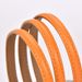 Perforated Belt for Women's Thin Waist Belt Genuine Leather Belt for Women's Decorative and Versatile Dress Belt_viptrois.com