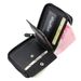 Wallet Card Cases Zipper Coin Purse Men's Short Wallet With Multiple Card Slots And Fashion Thin Card Holder_viptrois.com