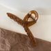 Children's Accessories Large Shark Clips, High End Grab Clips, Solid Color Gradient Hair Accessories Clips Set_viptrois.com