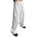 Men's Clothing Unisex Straight-Leg Sweatpants - Elastic Waist Joggers With Pockets (10 Colors, S-XXXL)_viptrois.com
