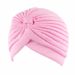 Head Wrap Cotton Chemo Maternity Cap Multi-Purpose Headscarf For Women_viptrois.com