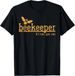 T-shirtt-shirtfunny Bee Hive Honey Lover 2026 Beekeeper Gift_viptrois.com